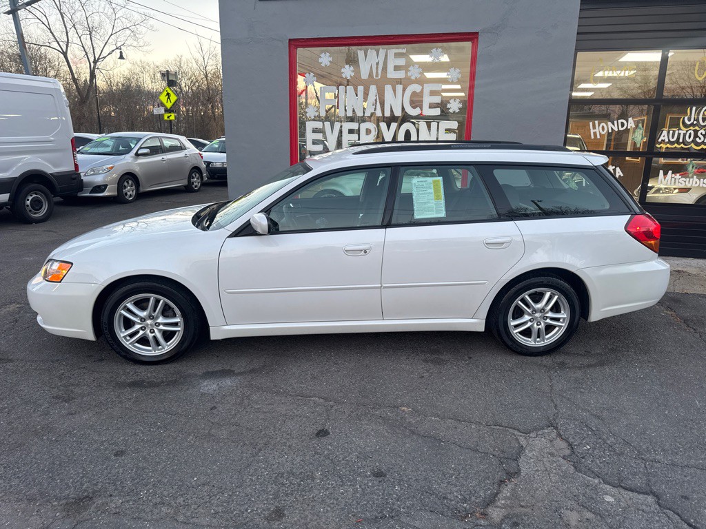 2005 Subaru Legacy Image 8