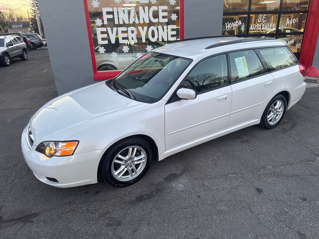 2005 Subaru Legacy Image 9
