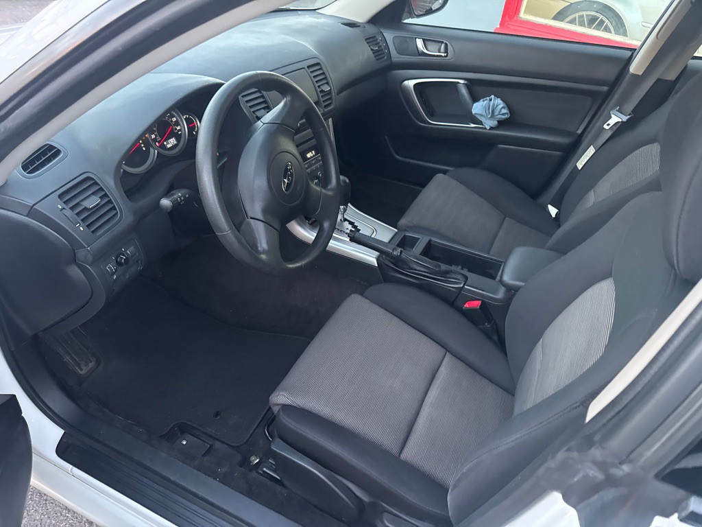 2005 Subaru Legacy Image 14