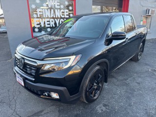 Image for 2019 Honda Ridgeline Black Edition ID: 7077568