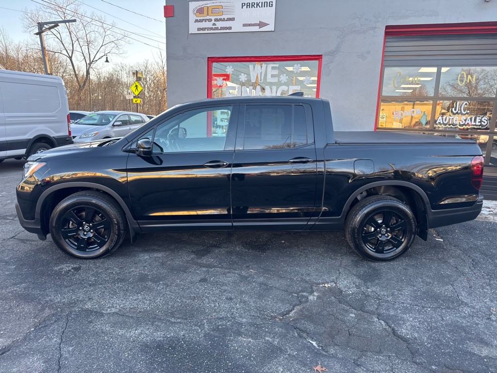 2019 Honda Ridgeline Image 8