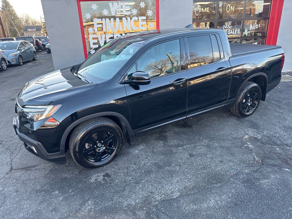 2019 Honda Ridgeline Image 9