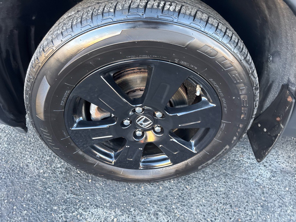 2019 Honda Ridgeline Image 11