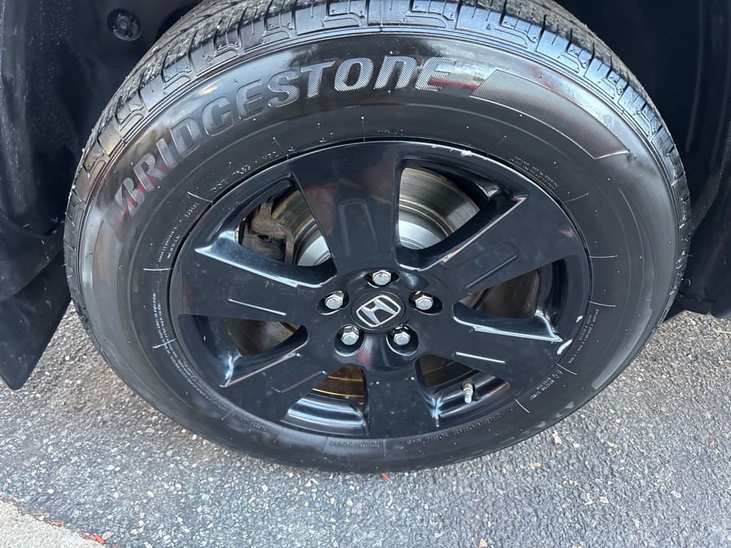 2019 Honda Ridgeline Image 13