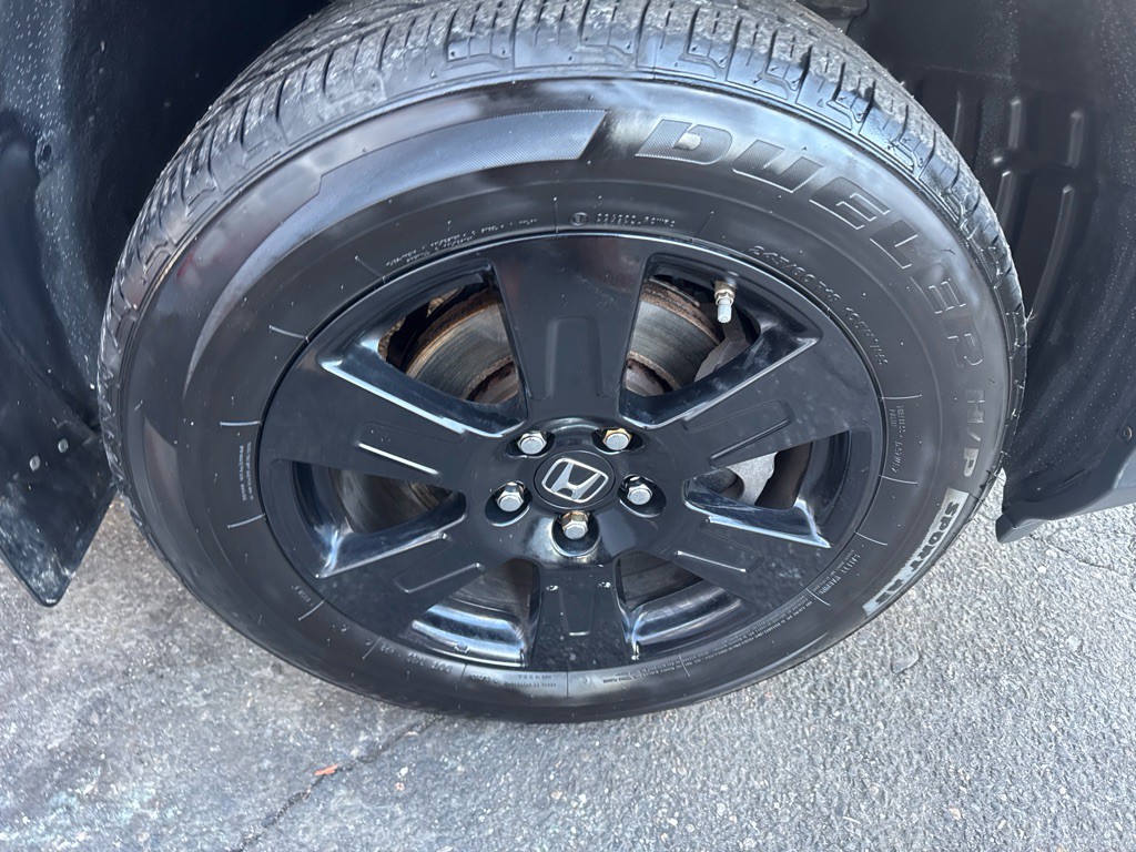 2019 Honda Ridgeline Image 14