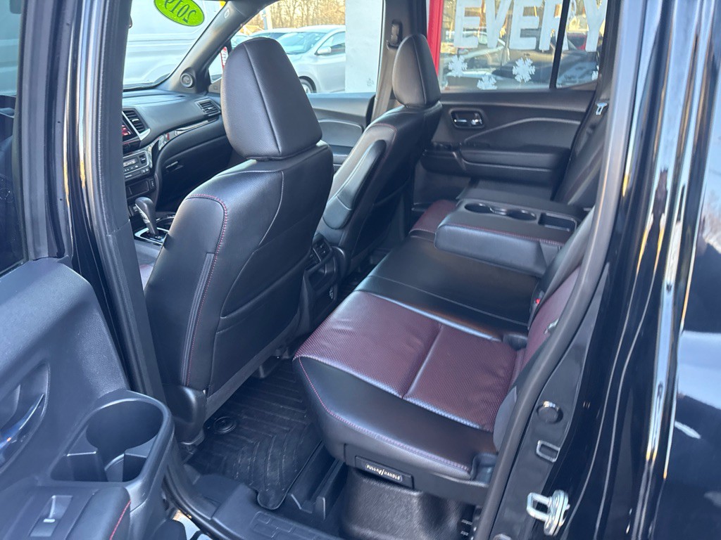 2019 Honda Ridgeline Image 18