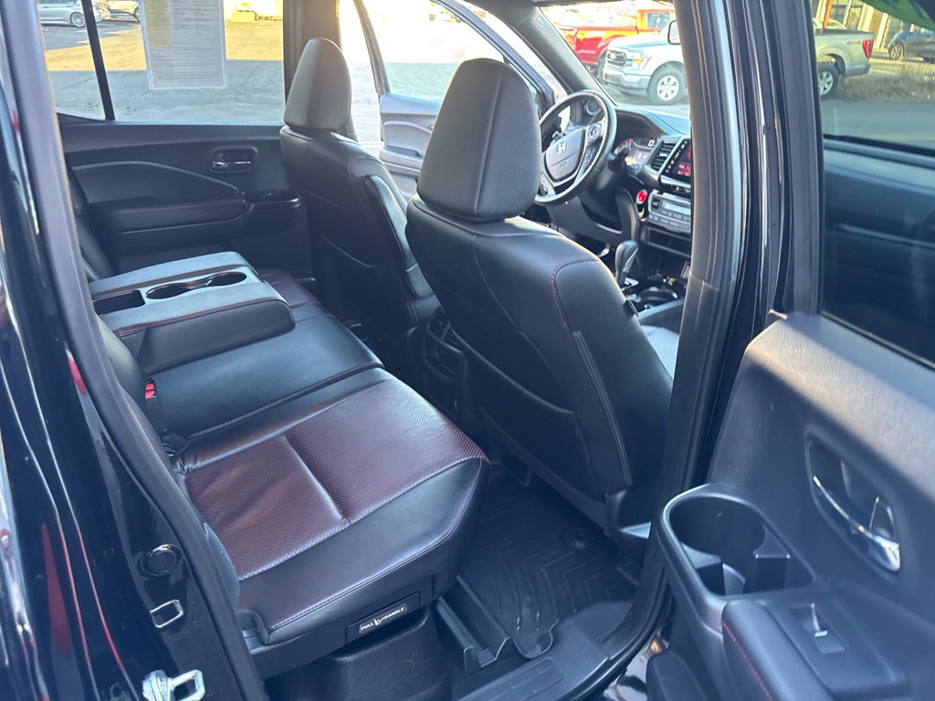 2019 Honda Ridgeline Image 22