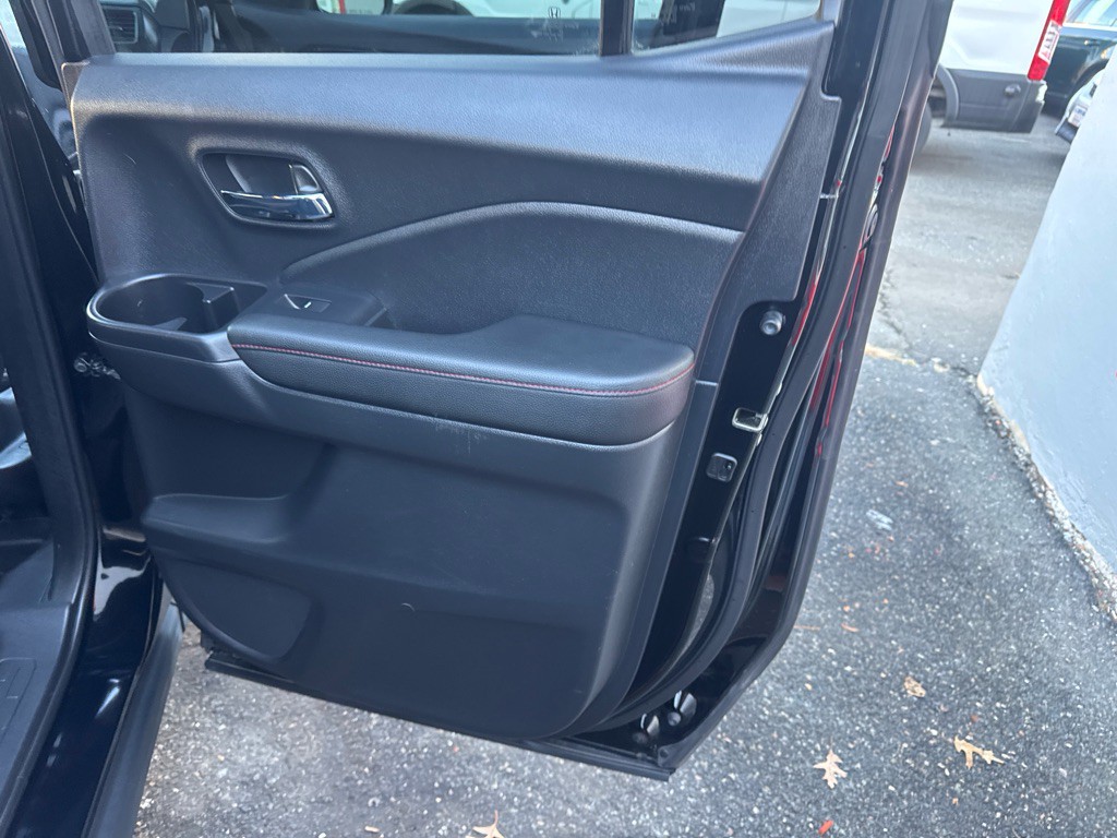 2019 Honda Ridgeline Image 23