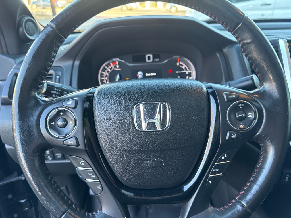 2019 Honda Ridgeline Image 33