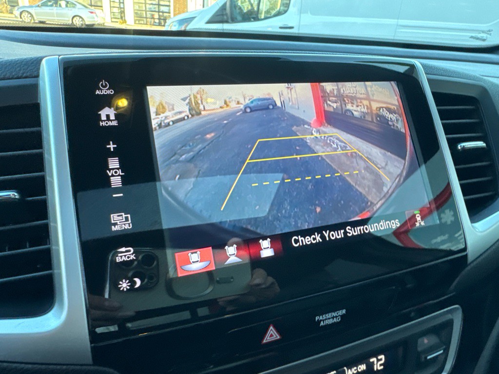 2019 Honda Ridgeline Image 35