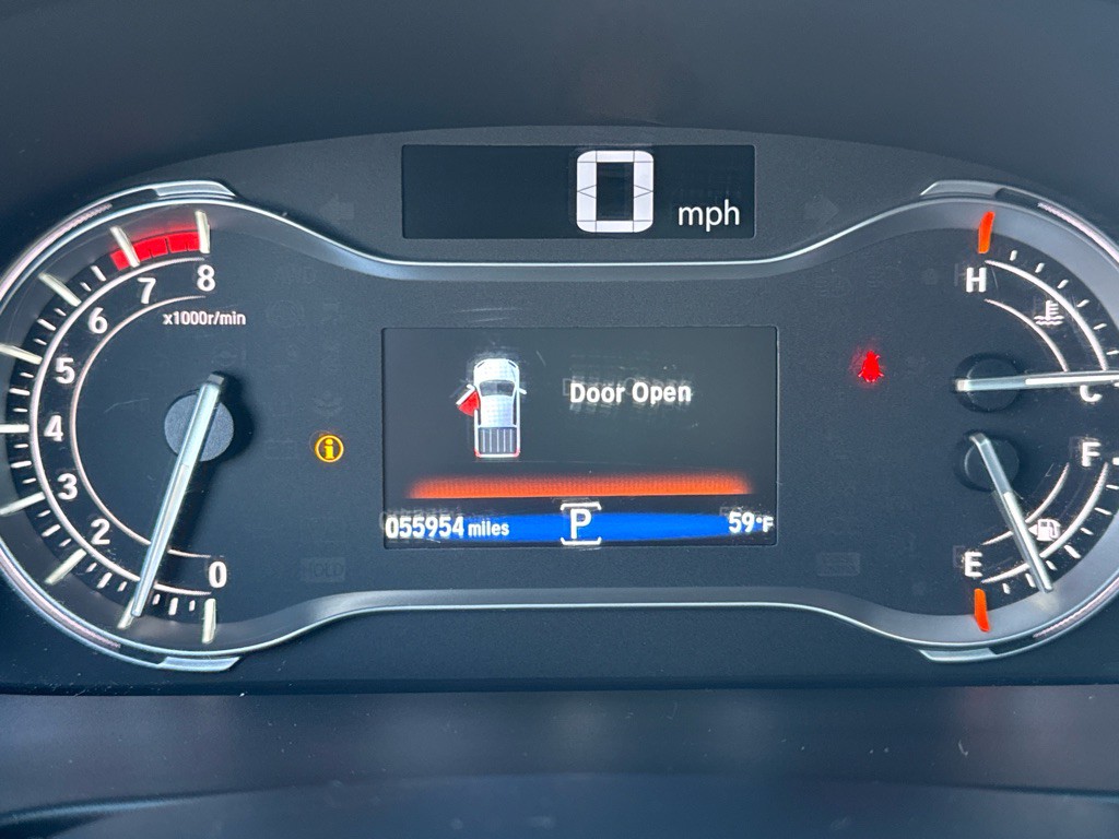 2019 Honda Ridgeline Image 36