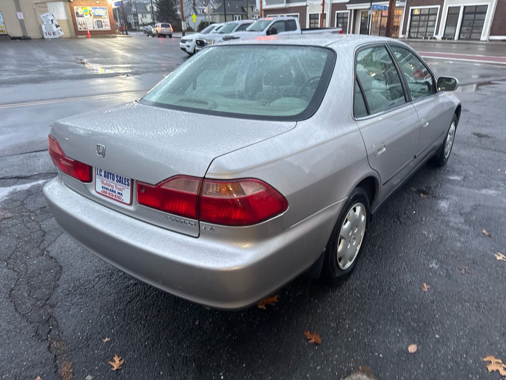 1998 Honda Accord Image 5