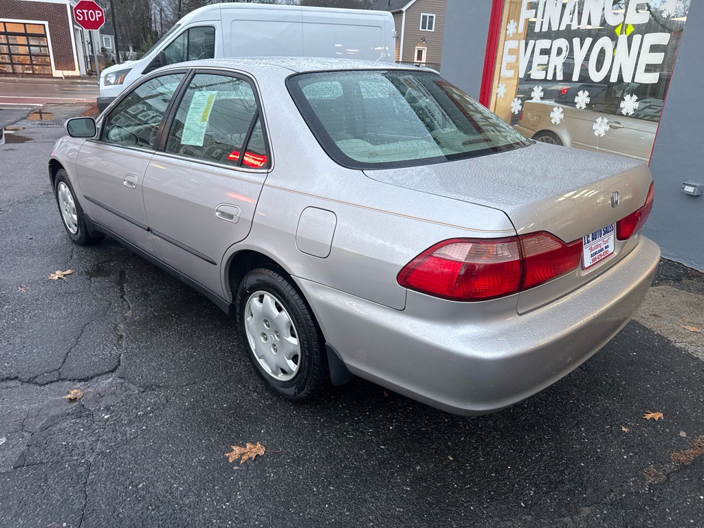 1998 Honda Accord Image 7
