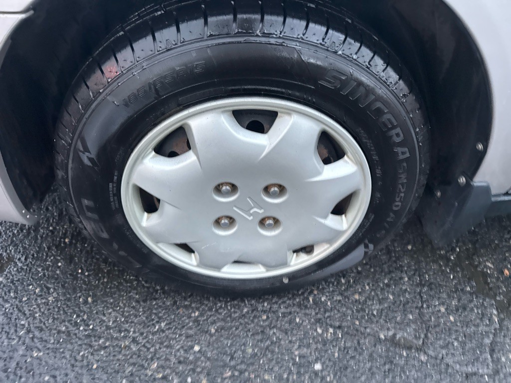 1998 Honda Accord Image 10