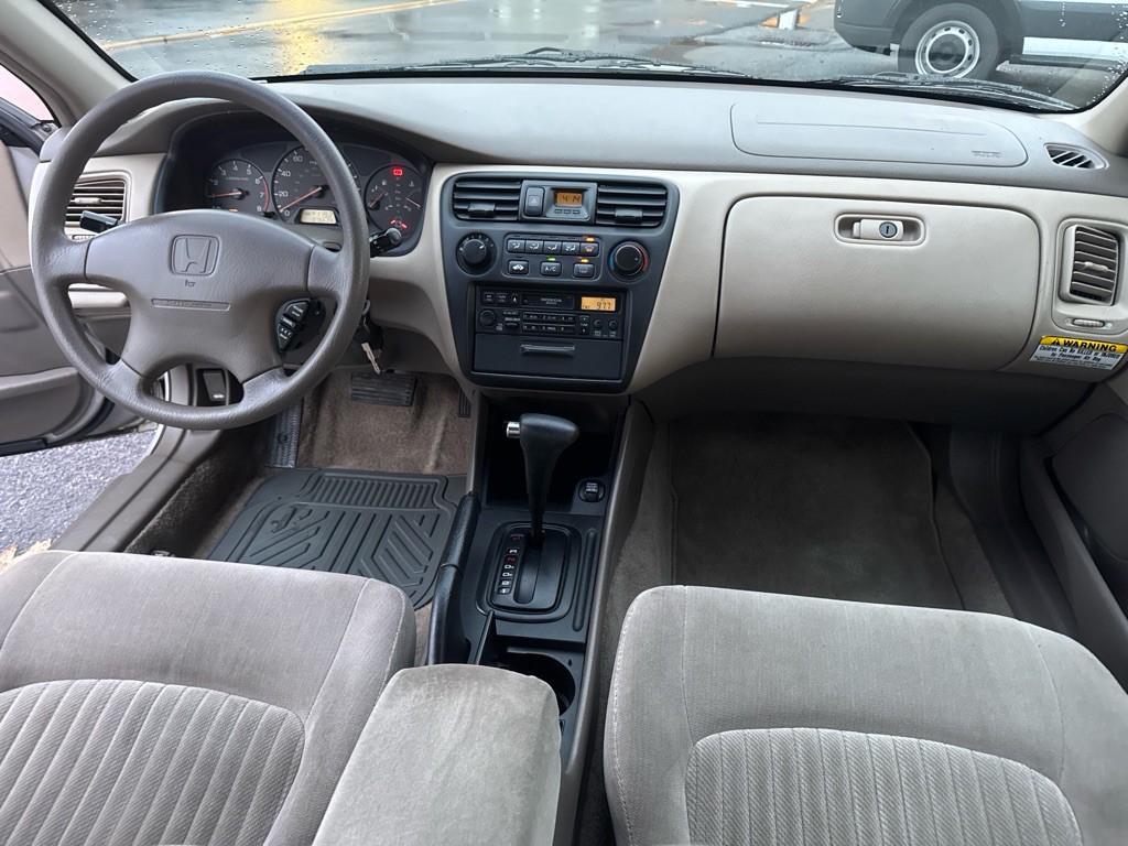 1998 Honda Accord Image 22