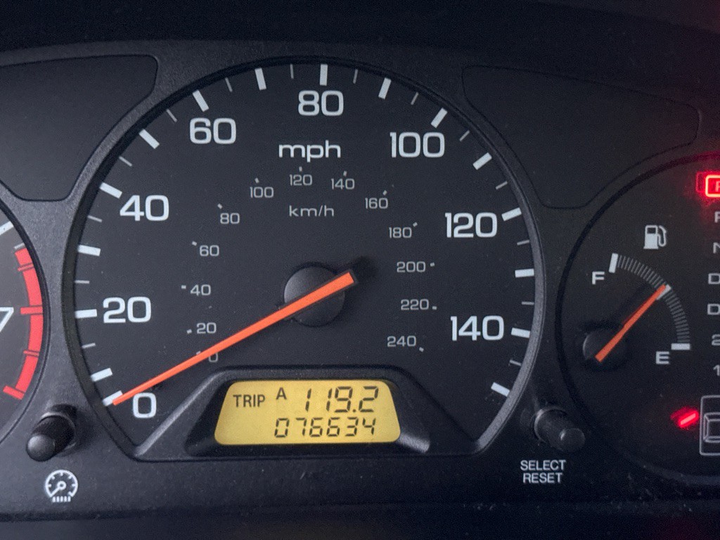 1998 Honda Accord Image 27