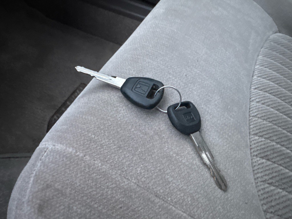 1998 Honda Accord Image 28