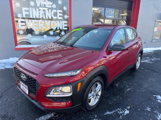 Image for 2020 Hyundai Kona SE ID: 7092758