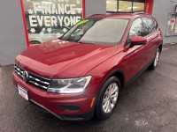 Image for 2018 Volkswagen Tiguan 2.0T S 4MOTION ID: 7095082