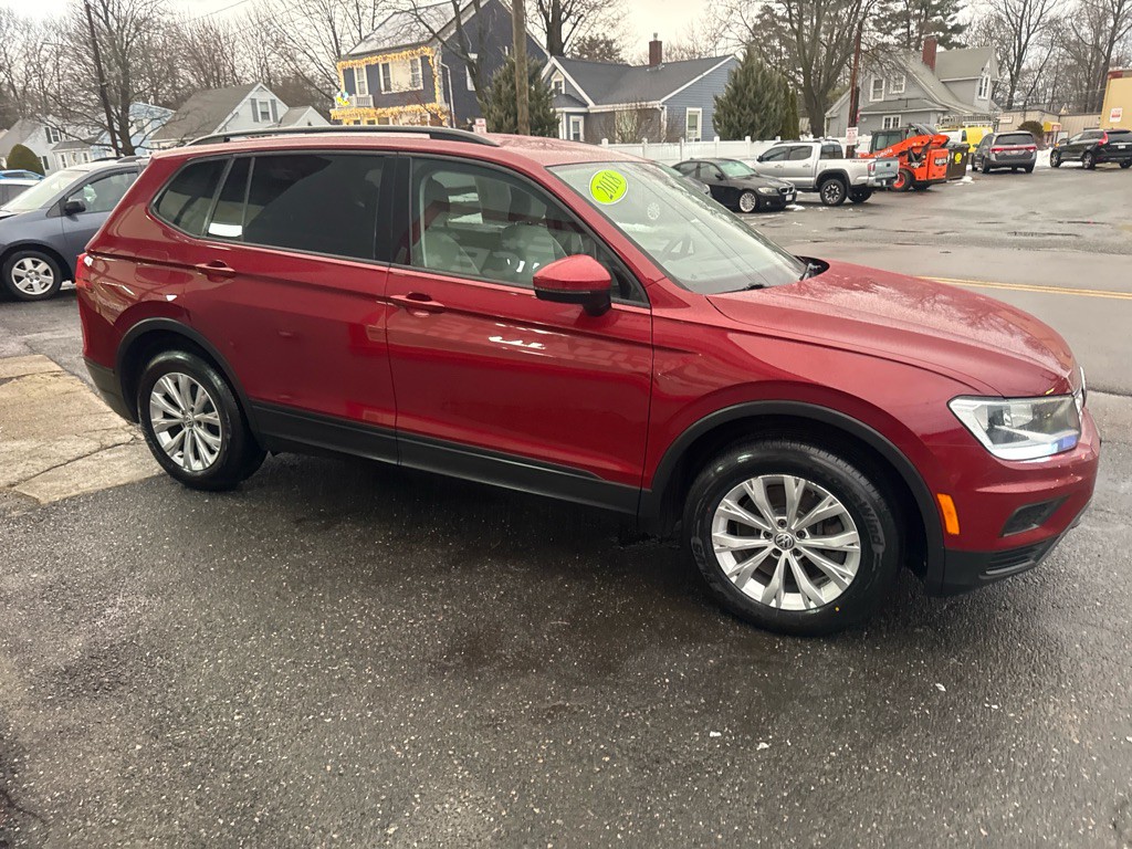 2018 Volkswagen Tiguan Image 4