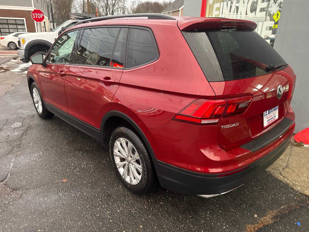 2018 Volkswagen Tiguan Image 7