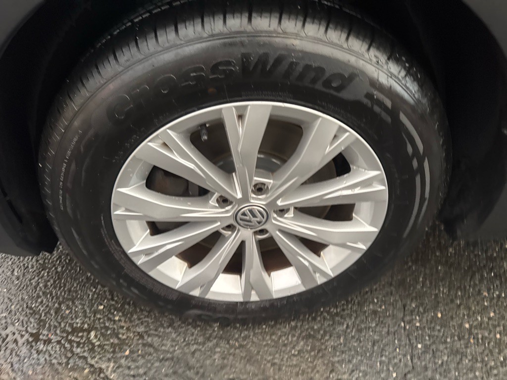 2018 Volkswagen Tiguan Image 10