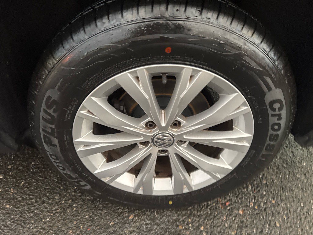 2018 Volkswagen Tiguan Image 11