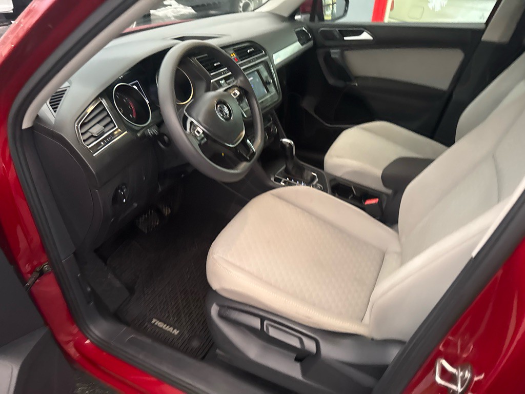 2018 Volkswagen Tiguan Image 14