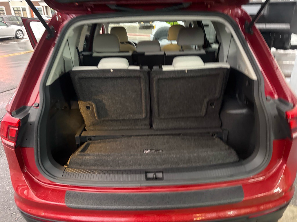 2018 Volkswagen Tiguan Image 18