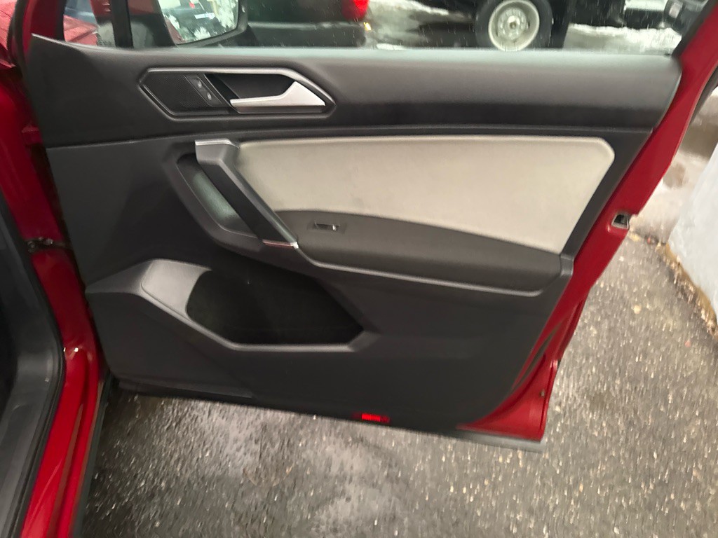 2018 Volkswagen Tiguan Image 20