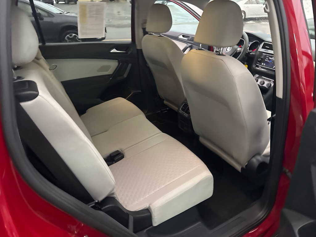 2018 Volkswagen Tiguan Image 21
