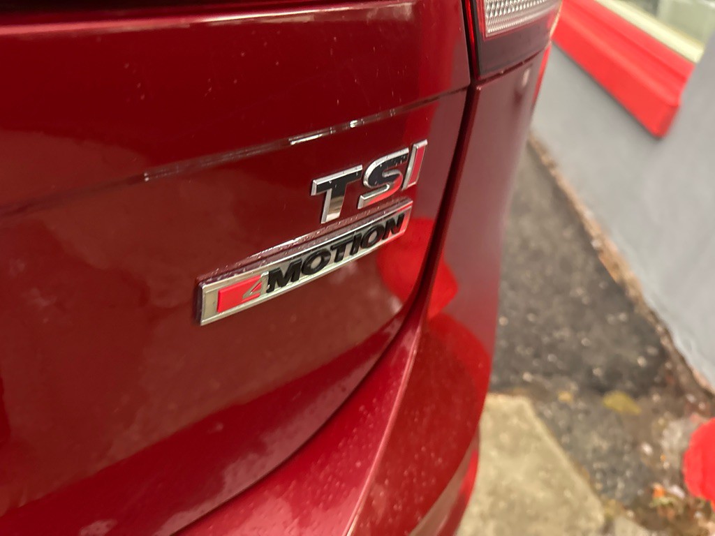 2018 Volkswagen Tiguan Image 24