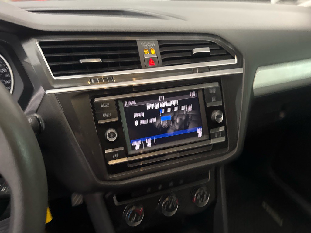 2018 Volkswagen Tiguan Image 27