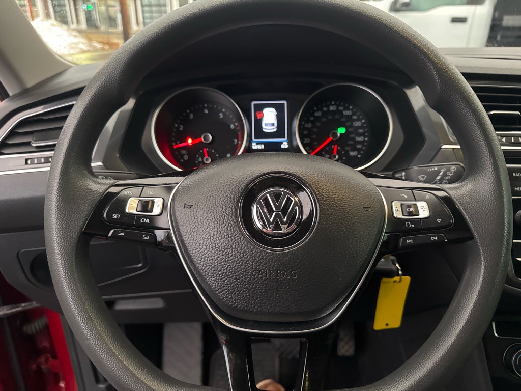 2018 Volkswagen Tiguan Image 33