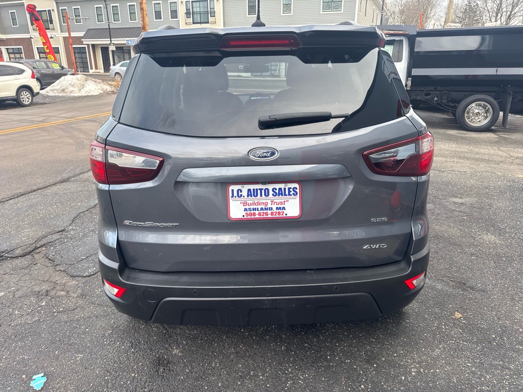 2019 Ford Econoline Image 6