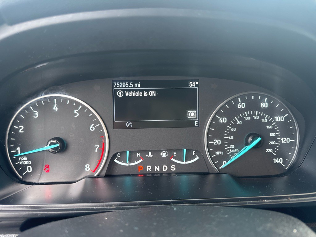 2019 Ford Econoline Image 29