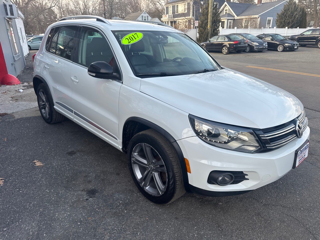2017 Volkswagen Tiguan Image 3