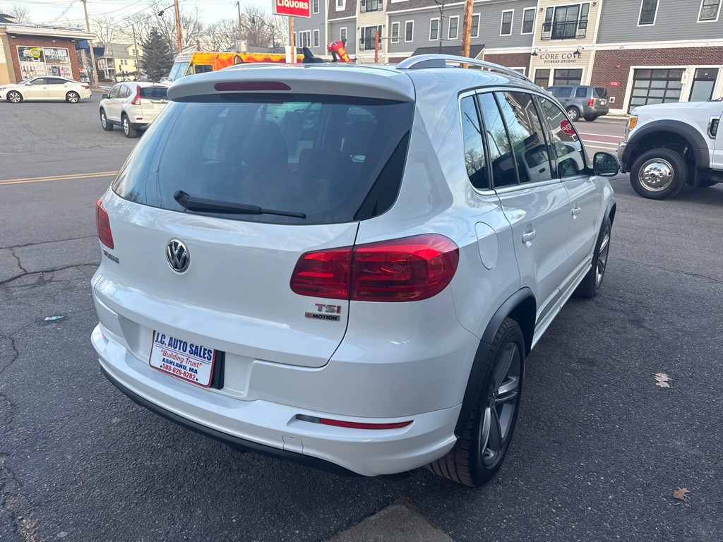 2017 Volkswagen Tiguan Image 5