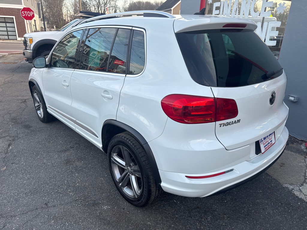 2017 Volkswagen Tiguan Image 7