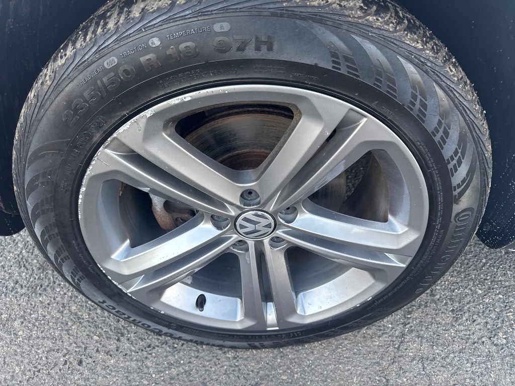 2017 Volkswagen Tiguan Image 11