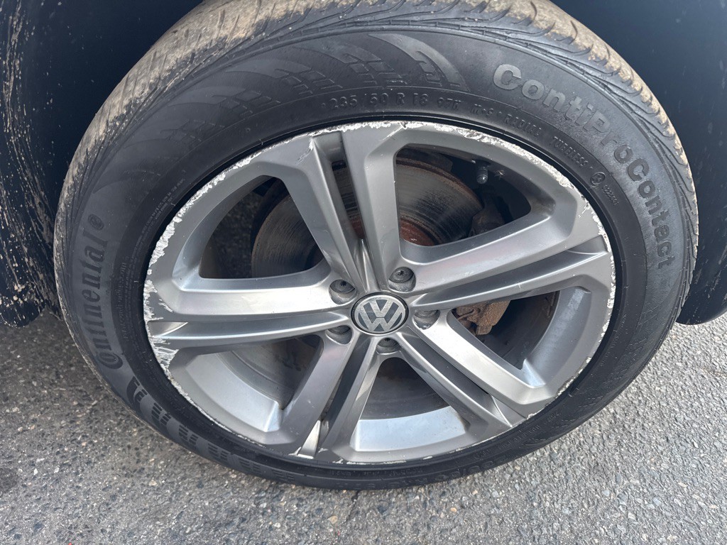 2017 Volkswagen Tiguan Image 14