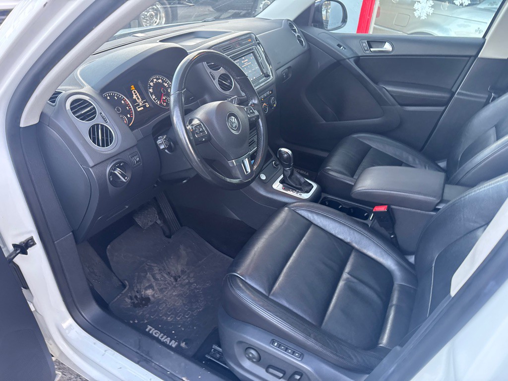 2017 Volkswagen Tiguan Image 15