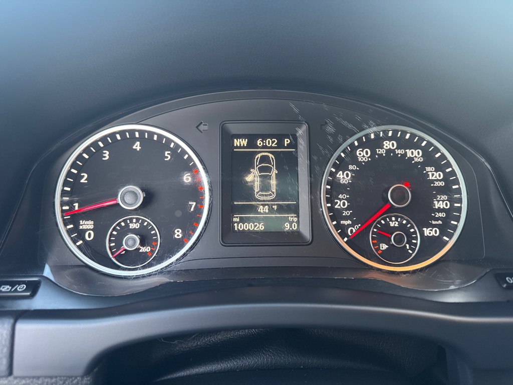 2017 Volkswagen Tiguan Image 31