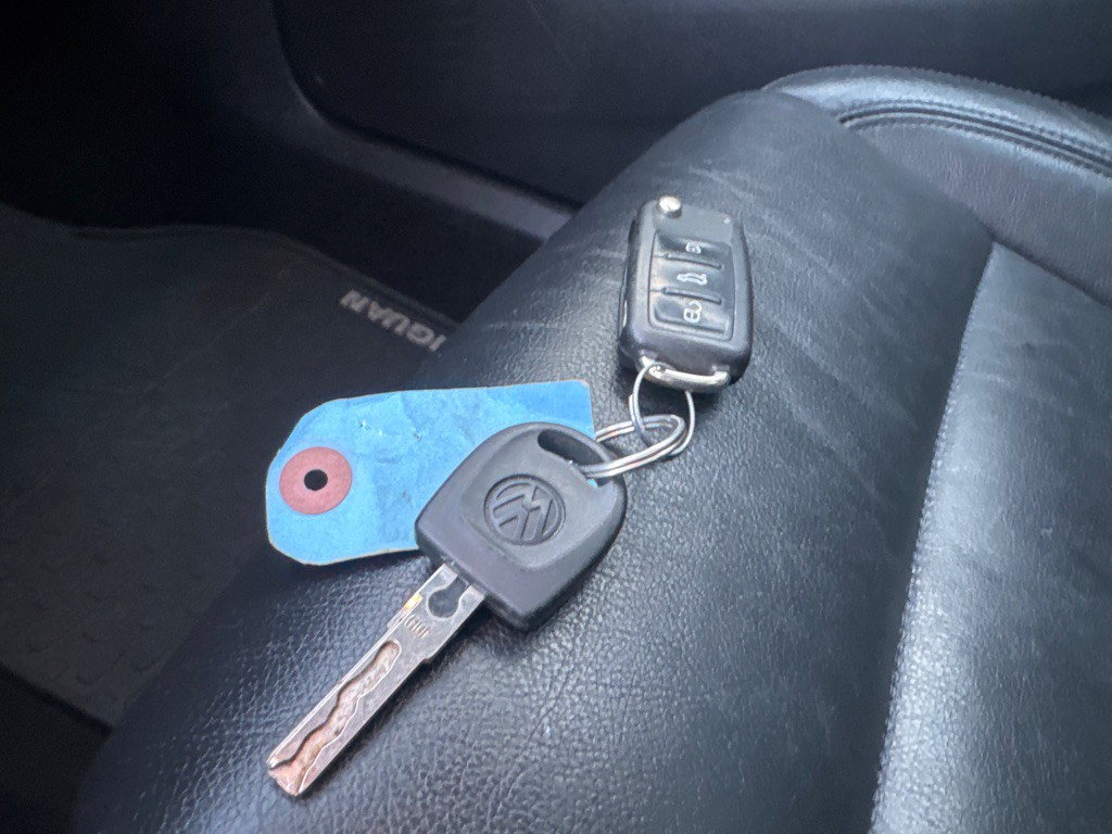 2017 Volkswagen Tiguan Image 33