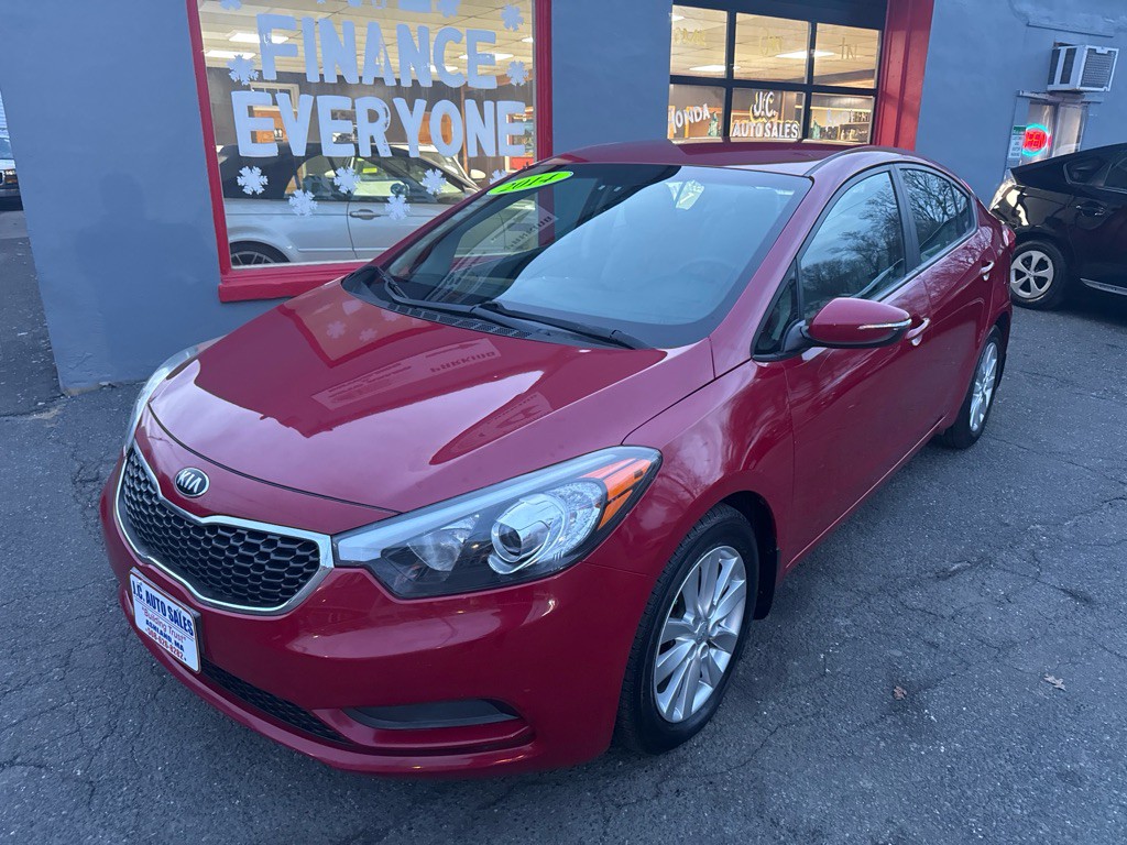 2014 Kia Forte Image 1