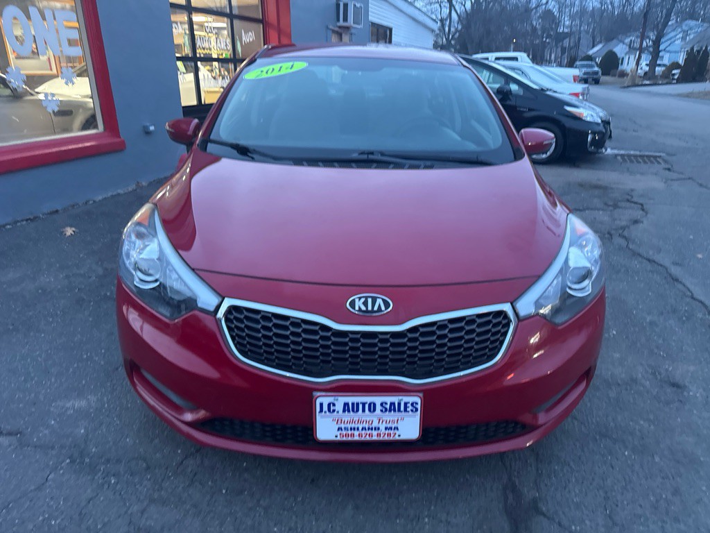 2014 Kia Forte Image 2
