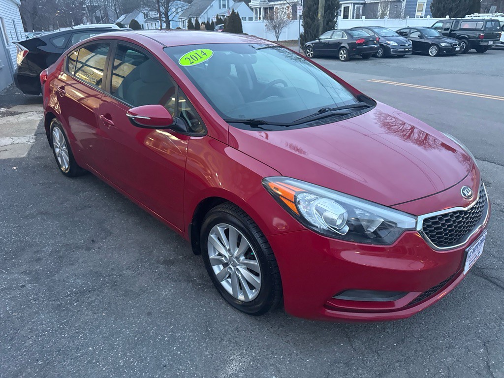 2014 Kia Forte Image 3