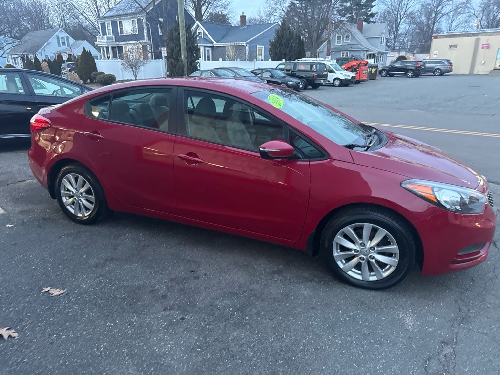 2014 Kia Forte Image 4