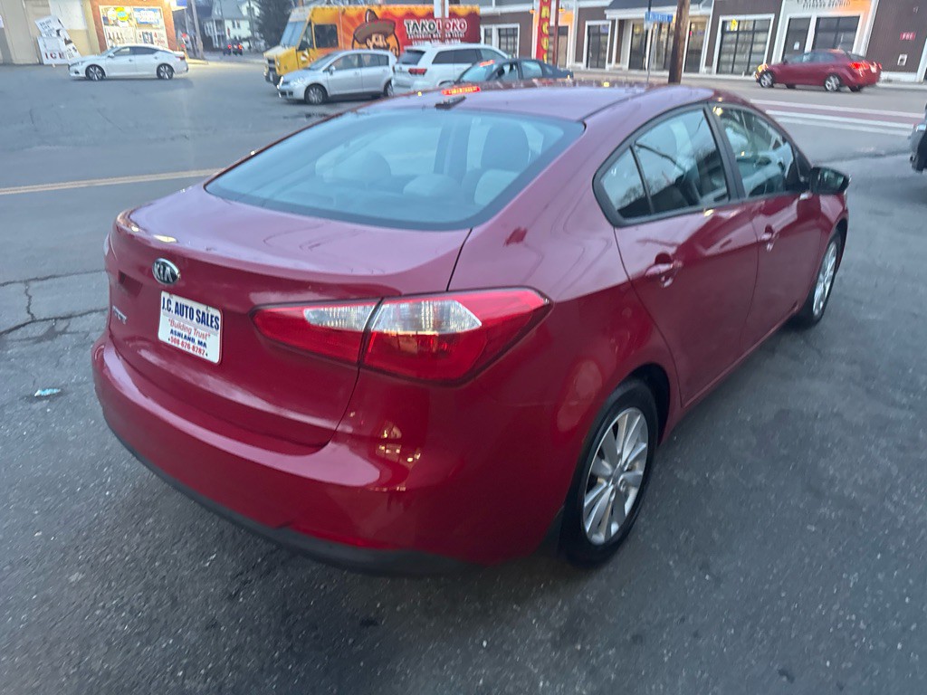 2014 Kia Forte Image 5