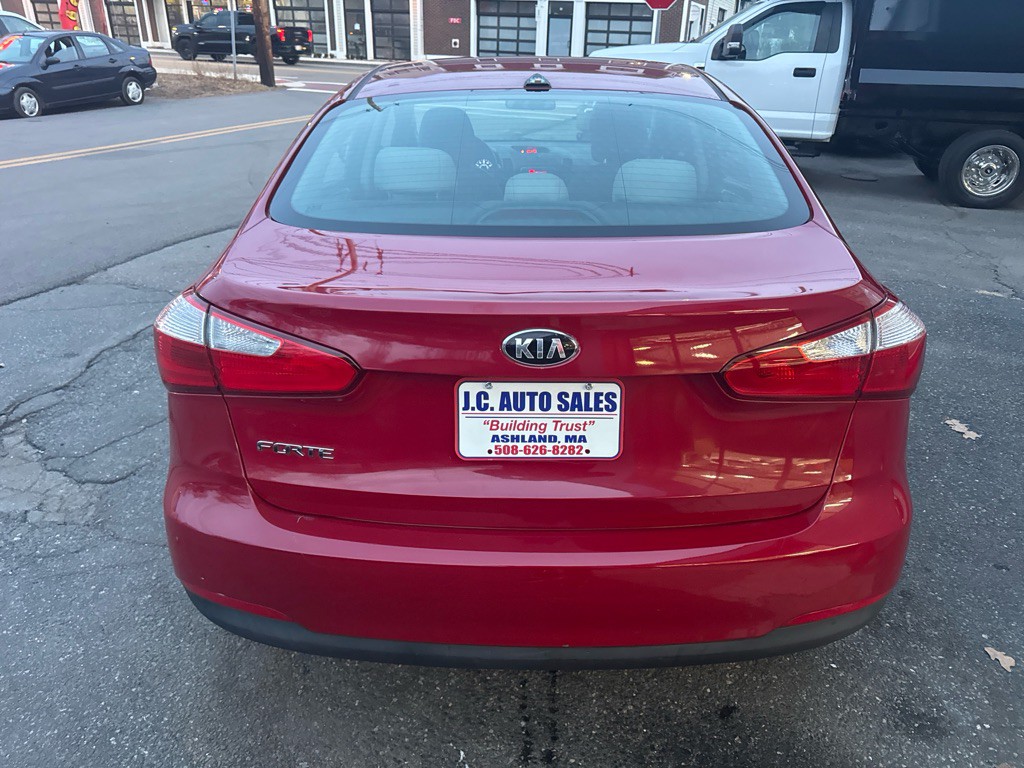 2014 Kia Forte Image 6